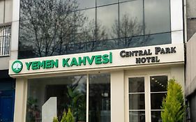 Central Park Hotel İstanbul